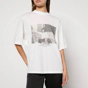 Anine Bing Limited Edition Mick Jagger Tee NWT